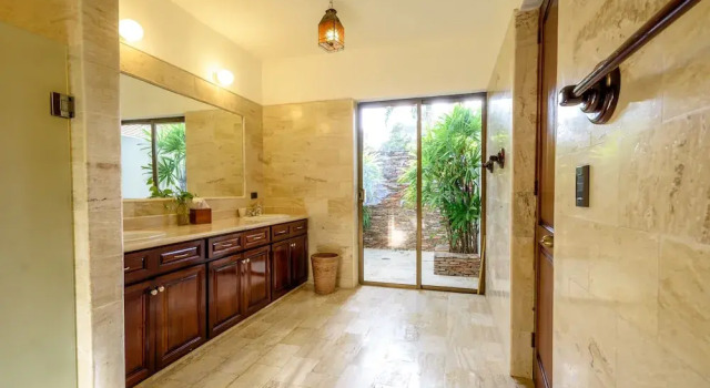Punta Minitas 41, Book Villa Sommerhuse i La Romana Beaches, Hytte