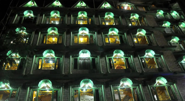 BrightLand Hotel