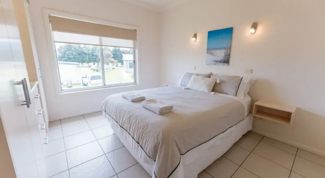 Семейные апартаменты с видом на море Beachport Caravan Park