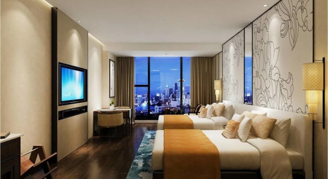 Chengdu Qinhuang Yongan Hotel