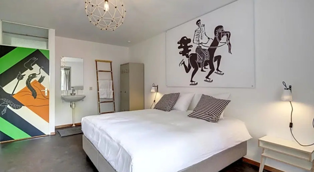 Номер Standard Apartment Hotel Zuid Oost Heesterveld BnB ZOH