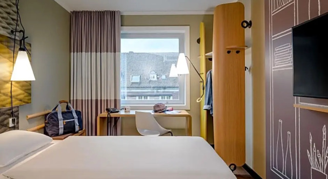 Номер Standard Ibis Münster City