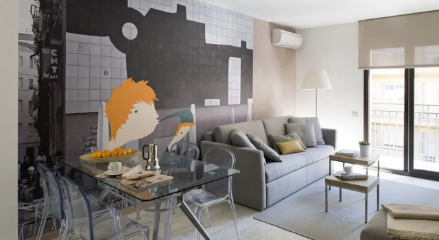 Eric Vökel BCN Suites
