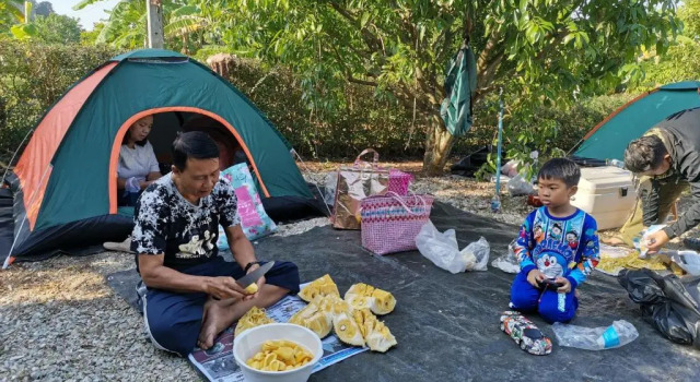 Hytte Baan Chai Khao Home Stay