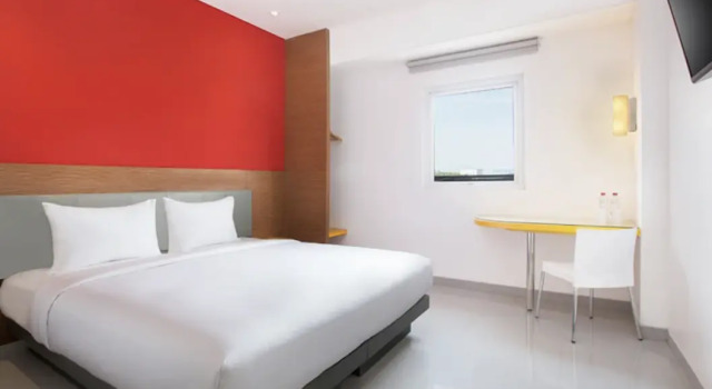 Standaard kamer Amaris Hotel Madiun