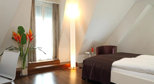 Двухместный номер Premium Waldstätterhof Swiss Quality Hotel