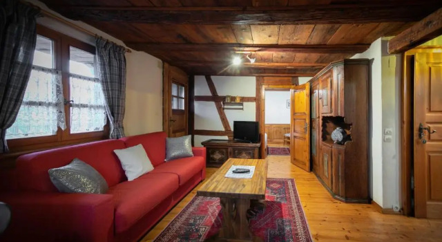 Студия Chambres Gambrinus