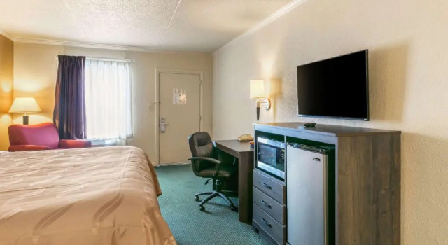 Номер Standard Red Roof Inn Manchester, TN