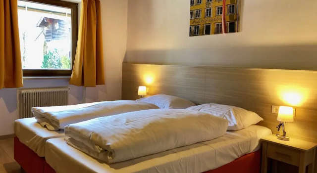 Апартаменты Standard Hotel Schöne Aussicht