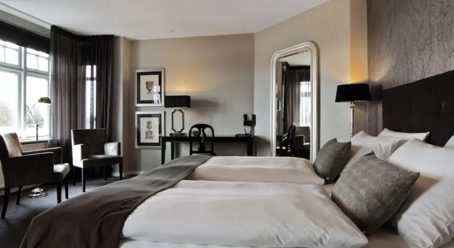 Полулюкс Hotel Kronjylland