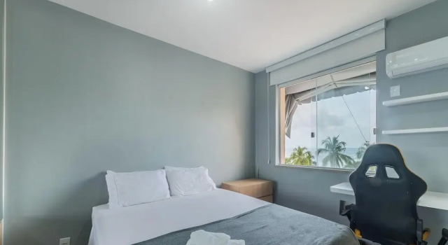 Apt w/ Ocean View 100 m From the Beach Eia0409, Забронировать Апартаменты/квартира Апартаменты Сальвадора, Апартаменты/квартира