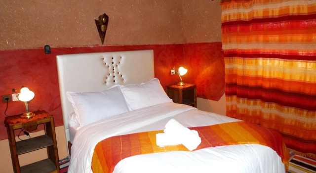 House With 5 Bedrooms in Aït Ben Haddou, With Wonderful Mountain View,, Réserver Hôtel Aït Ben Haddou 