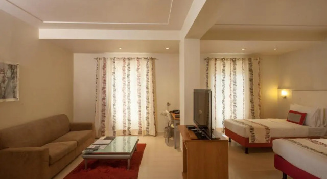 Двухместный номер Standard Avalon Courtyard Residence Suites