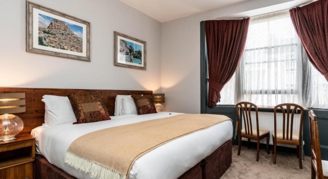 Номер Deluxe Cappadocia Guest House