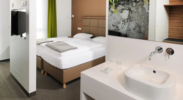 Номер Deluxe Hotel INNdependence