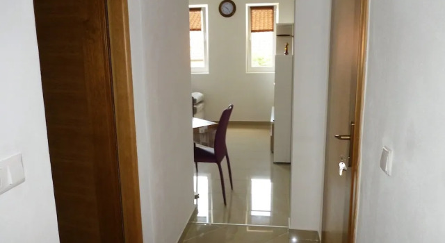 Apartments Tisa-with Seaview
