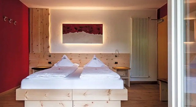 Номер Comfort Hotel Zirmes