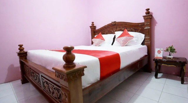Двухместный номер Standard OYO 2838 Hotel Ayu