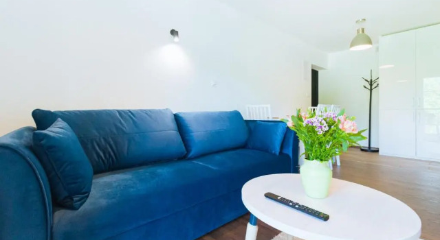Blue Apartament, Boek Appartement Hotels in Subkarpaten met parkeren, Parkeren