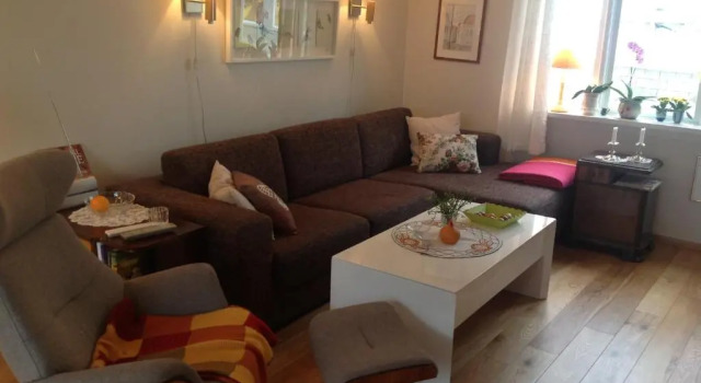 Номер Standard Mandal Privat Rom og husutleie