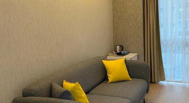 Люкс Sun Suit Hotel