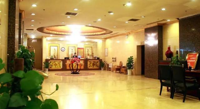 Suzhou New King Lion Mansion Hotel, Varaa Hotelli Hotellit Suzhou pysäköinnillä, Pysäköinti