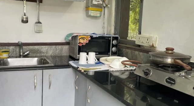 Двухместный номер Deluxe с красивым видом из окна The Stay Inn New Delhi