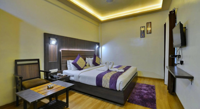 Номер Executive Hotel Samrat