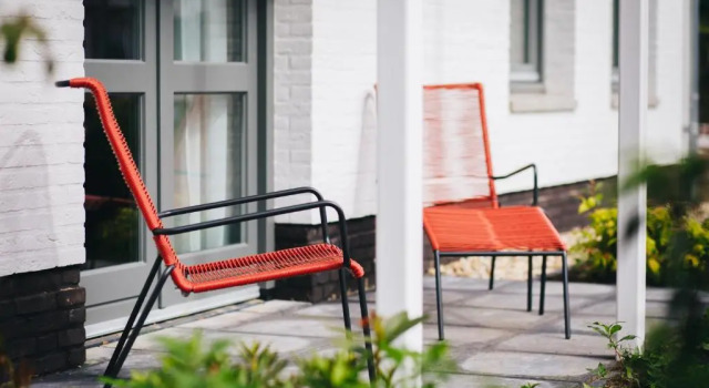 Номер Deluxe Dudok Studios Arnhem-Oosterbeek