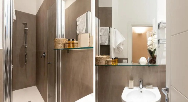 Номер Standard I Mori di Porta Nuova Suite & Terrace