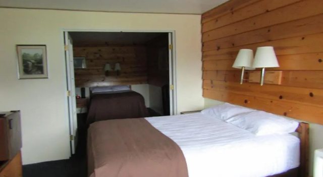 Люкс Captains Choice Motel