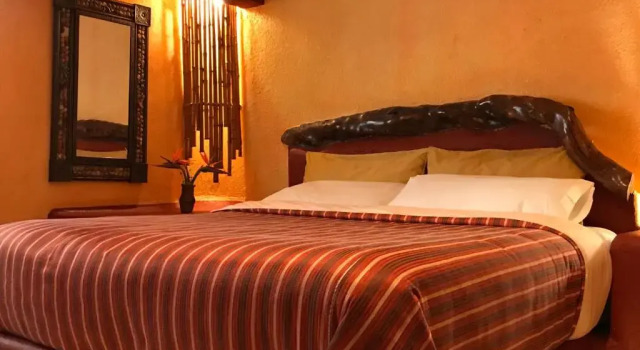 Четырёхместный номер Standard Hotel puesta del sol