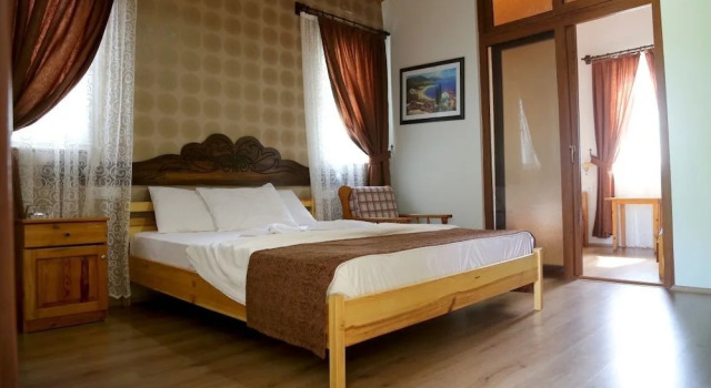Трёхместный номер Standard с балконом Arkadas Otel