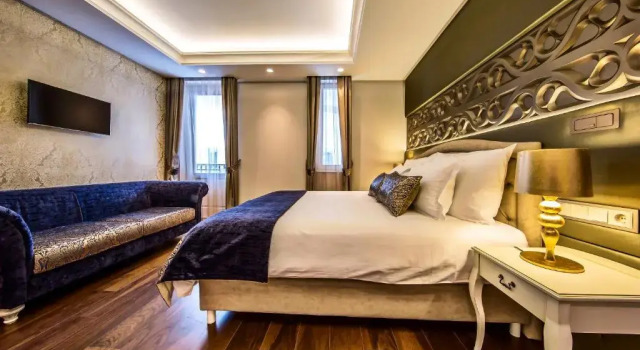 Двухместный номер Deluxe Prestige Hotel Budapest