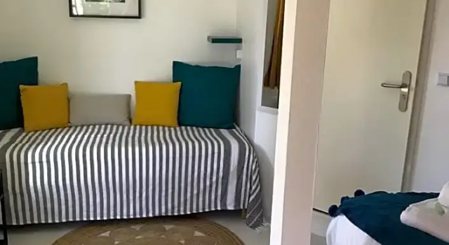 Номер Comfort Les chambres du club vert du Périgord