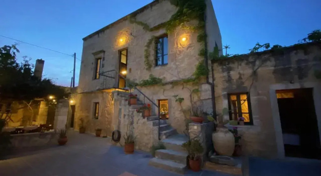 Коттедж Villa Alexandrou