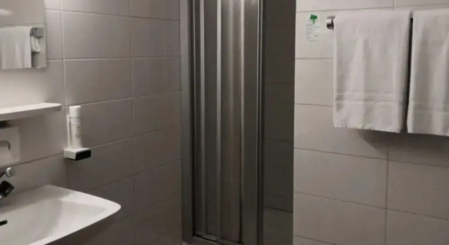 Двухместный номер Standard с балконом Hotel Buckelhof