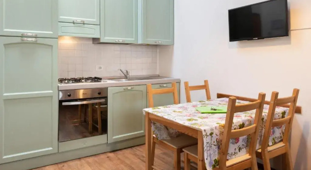 Апартаменты c 1 комнатой Era Rental Apartments