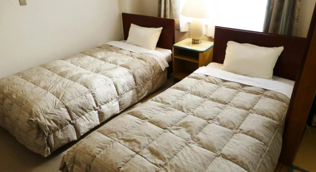 Номер Standard Kawaguchiko Lakeside Hotel