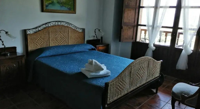 Апартаменты с 2 комнатами Apartamentos rurales Balcón del Marqués