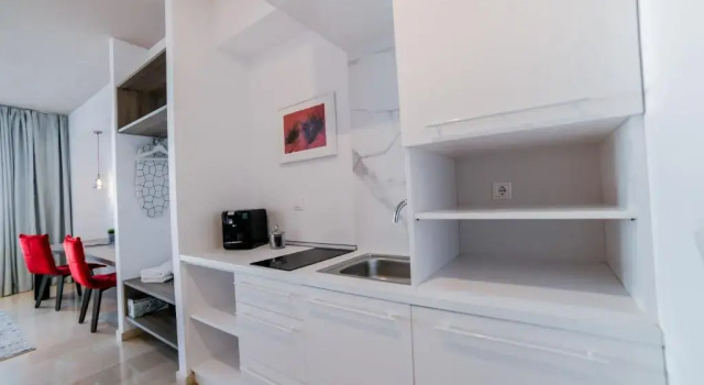 Апартаменты Thessaloniki Riviera View 3