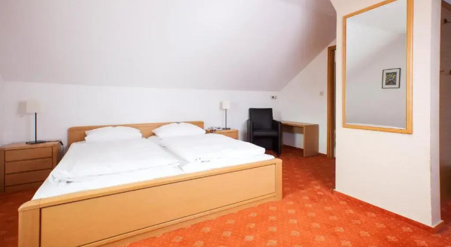 Трёхместный номер Standard Hotel & Restaurant Ernst