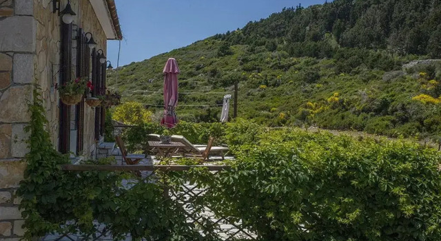 Апартаменты Deluxe Paxos Santa Marina Villas