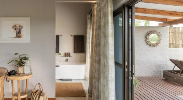 Люкс Luxury Walkers Plains Camp