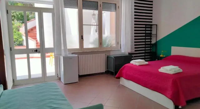 Номер Standard b&b L`Oasi