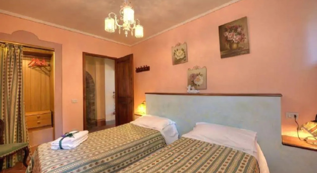 La Vecchia Sassa