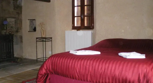 La clède d'Entraygues, Prenota Locanda Mini-hotel a Gluiras, Locanda