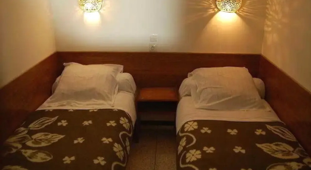 Residence Chem's, Rezerwuj Hotel Hotele w Souss-Massa-Draa z basenem, Basen