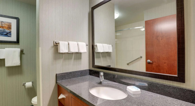 Номер Deluxe Drury Inn & Suites Grand Rapids