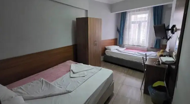 Номер Standard Hotel Altuğ